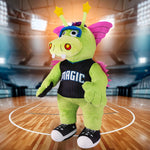 Bleacher Creatures Orlando Magic Stuff The Magic Dragon 20" Jumbo Plush Figure (Icon Jersey)