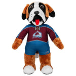 Bleacher Creatures Colorado Avalanche Bernie 20" Jumbo Mascot Plush Figure