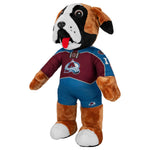Bleacher Creatures Colorado Avalanche Bernie 20" Jumbo Mascot Plush Figure