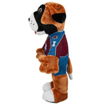 Bleacher Creatures Colorado Avalanche Bernie 20" Jumbo Mascot Plush Figure