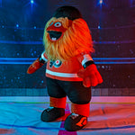 Bleacher Creatures Philadelphia Flyers Jumbo Mascot Gritty 20" Plush Figure