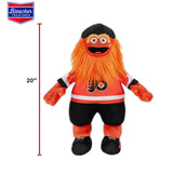 Bleacher Creatures Philadelphia Flyers Jumbo Mascot Gritty 20" Plush Figure