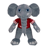 Bleacher Creatures Alabama Crimson Tide Big Al 18" Collegiate Mascot Plush Figure