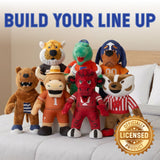 Bleacher Creatures Missouri Tigers Truman 18" Collegiate Mascot Plush Figure