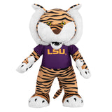 Bleacher Creatures LSU Tigers Mike the Tiger 18" Collegiate Mascot Plush Figure
