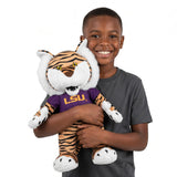 Bleacher Creatures LSU Tigers Mike the Tiger 18" Collegiate Mascot Plush Figure