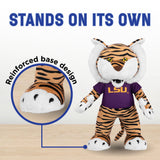 Bleacher Creatures LSU Tigers Mike the Tiger 18" Collegiate Mascot Plush Figure