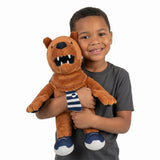 Bleacher Creatures Penn State Nittany Lion 18" Collegiate Mascot Plush Figure