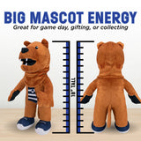 Bleacher Creatures Penn State Nittany Lion 18" Collegiate Mascot Plush Figure