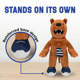 Bleacher Creatures Penn State Nittany Lion 18" Collegiate Mascot Plush Figure