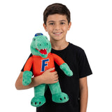 Bleacher Creatures Florida Gators Al E. Gator 18" Collegiate Mascot Plush Figure