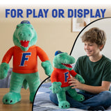 Bleacher Creatures Florida Gators Al E. Gator 18" Collegiate Mascot Plush Figure