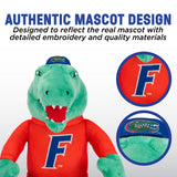 Bleacher Creatures Florida Gators Al E. Gator 18" Collegiate Mascot Plush Figure