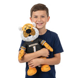 Bleacher Creatures Missouri Tigers Truman 18" Collegiate Mascot Plush Figure