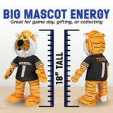 Bleacher Creatures Missouri Tigers Truman 18" Collegiate Mascot Plush Figure