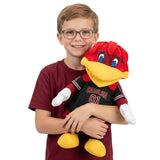 Bleacher Creatures University of South Carolina Gamecocks Cocky 18" Collegiate Mascot Plush Figure