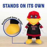 Bleacher Creatures University of South Carolina Gamecocks Cocky 18" Collegiate Mascot Plush Figure