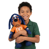 Bleacher Creatures Tennessee Volunteers Smokey 18" Collegiate Mascot Plush Figure
