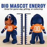 Bleacher Creatures Tennessee Volunteers Smokey 18" Collegiate Mascot Plush Figure