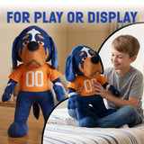 Bleacher Creatures Tennessee Volunteers Smokey 18" Collegiate Mascot Plush Figure