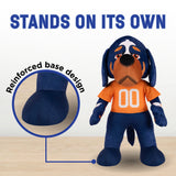 Bleacher Creatures Tennessee Volunteers Smokey 18" Collegiate Mascot Plush Figure