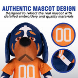 Bleacher Creatures Tennessee Volunteers Smokey 18" Collegiate Mascot Plush Figure
