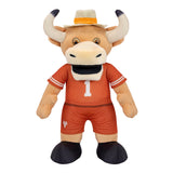 Bleacher Creatures Texas Longhorns Hook 'Em 18" Collegiate Mascot Plush Figure