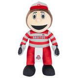 Bleacher Creatures Ohio State Buckeyes Brutus 18" Collegiate Mascot Plush Figure