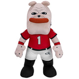 Bleacher Creatures Georgia Bulldogs Hairy Dawg 18" Collegiate Mascot Plush Figure