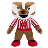 Bleacher Creatures University of Wisconsin Mascot 18" Collegiate Mascot Plush Figure