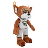 Bleacher Creatures Milwaukee Bucks Bango 18" NBA Mascot Plush Figure