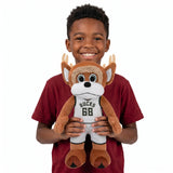 Bleacher Creatures Milwaukee Bucks Bango 18" NBA Mascot Plush Figure