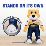Bleacher Creatures Denver Nuggets Rocky 18" NBA Mascot Plush Figure