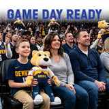 Bleacher Creatures Denver Nuggets Rocky 18" NBA Mascot Plush Figure