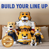 Bleacher Creatures Denver Nuggets Rocky 18" NBA Mascot Plush Figure