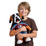 Bleacher Creatures Colorado Avalanche Bernie 18" NHL Mascot Plush Figure