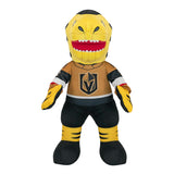 Bleacher Creatures Vegas Golden Knights Chance 18" NHL Mascot Plush Figure