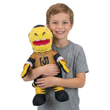 Bleacher Creatures Vegas Golden Knights Chance 18" NHL Mascot Plush Figure