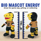 Bleacher Creatures Vegas Golden Knights Chance 18" NHL Mascot Plush Figure