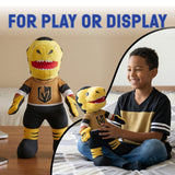 Bleacher Creatures Vegas Golden Knights Chance 18" NHL Mascot Plush Figure