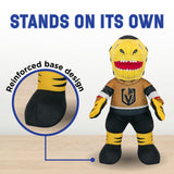 Bleacher Creatures Vegas Golden Knights Chance 18" NHL Mascot Plush Figure