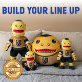 Bleacher Creatures Vegas Golden Knights Chance 18" NHL Mascot Plush Figure