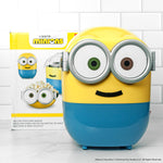 Uncanny Brands Minions Deluxe Popcorn Maker
