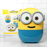 Uncanny Brands Minions Deluxe Popcorn Maker