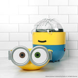 Uncanny Brands Minions Deluxe Popcorn Maker