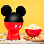 Uncanny Brands Disney Mickey Mouse Popcorn Maker