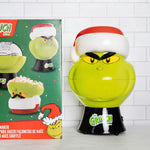 Uncanny Brands Grinch Popcorn Maker