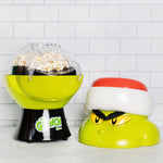 Uncanny Brands Grinch Popcorn Maker