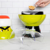 Uncanny Brands Grinch Popcorn Maker