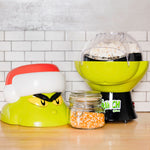 Uncanny Brands Grinch Popcorn Maker